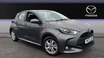 Mazda2 Hybrid 1.5i Hybrid Agile 5dr CVT Hybrid Hatchback